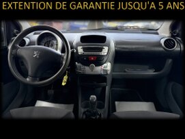 PEUGEOT 107 1.0 ESSENCE GARANTIE 1 AN CTOK 3499€