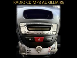 PEUGEOT 107 1.0 ESSENCE GARANTIE 1 AN CTOK 3499€