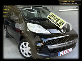 PEUGEOT 107 1.0 ESSENCE GARANTIE 1 AN CTOK 3499€