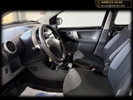 PEUGEOT 107 1.0 ESSENCE GARANTIE 1 AN CTOK 3499€