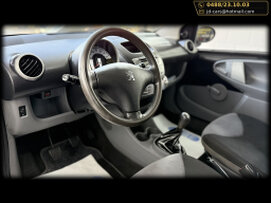 PEUGEOT 107 1.0 ESSENCE GARANTIE 1 AN CTOK 3499€
