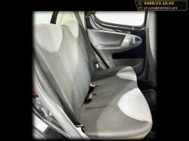 PEUGEOT 107 1.0 ESSENCE GARANTIE 1 AN CTOK 3499€