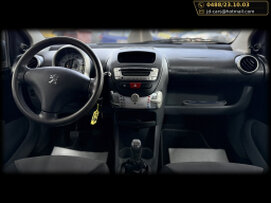 PEUGEOT 107 1.0 ESSENCE GARANTIE 1 AN CTOK 3499€