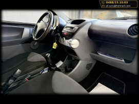 PEUGEOT 107 1.0 ESSENCE GARANTIE 1 AN CTOK 3499€