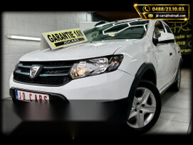 DACIA SANDERO STEPWAY 0.9 ESSENCE GARANTIE 1 AN CTOK 5499€