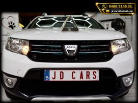 DACIA SANDERO STEPWAY 0.9 ESSENCE GARANTIE 1 AN CTOK 5499€