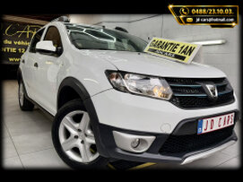 DACIA SANDERO STEPWAY 0.9 ESSENCE GARANTIE 1 AN CTOK 5499€