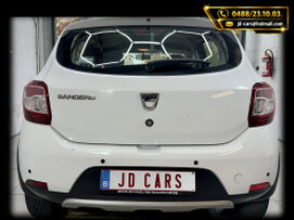DACIA SANDERO STEPWAY 0.9 ESSENCE GARANTIE 1 AN CTOK 5499€