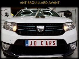DACIA SANDERO STEPWAY 0.9 ESSENCE GARANTIE 1 AN CTOK 5999€