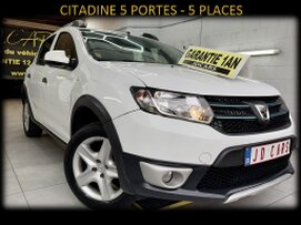 DACIA SANDERO STEPWAY 0.9 ESSENCE GARANTIE 1 AN CTOK 5999€