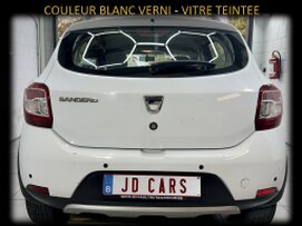 DACIA SANDERO STEPWAY 0.9 ESSENCE GARANTIE 1 AN CTOK 5999€