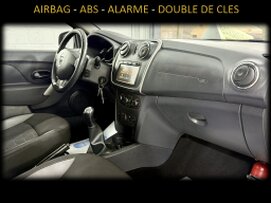 DACIA SANDERO STEPWAY 0.9 ESSENCE GARANTIE 1 AN CTOK 5999€