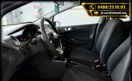 FORD FIESTA 1.0 ESSENCE GARANTIE 1 AN CTOK 6999€