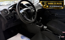 FORD FIESTA 1.0 ESSENCE GARANTIE 1 AN CTOK 6999€