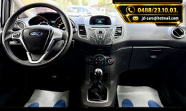 FORD FIESTA 1.0 ESSENCE GARANTIE 1 AN CTOK 6999€