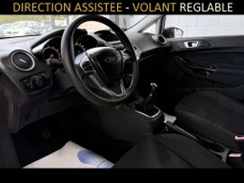 FORD FIESTA 1.0 ESSENCE GARANTIE 1 AN CTOK 6999€