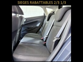 FORD FIESTA 1.0 ESSENCE GARANTIE 1 AN CTOK 6999€