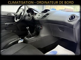 FORD FIESTA 1.0 ESSENCE GARANTIE 1 AN CTOK 6999€