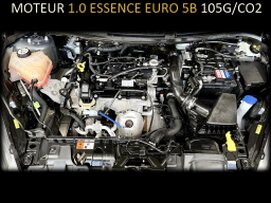 FORD FIESTA 1.0 ESSENCE GARANTIE 1 AN CTOK 6999€