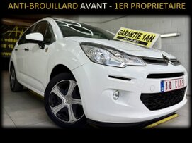 CITROEN C3 1.0 ESSENCE GARANTIE 1 AN CTOK 5999€