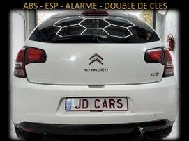 CITROEN C3 1.0 ESSENCE GARANTIE 1 AN CTOK 5999€