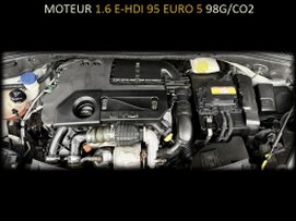 DS3 1.6 E-HDI GARANTIE 1 AN CTOK 4499€