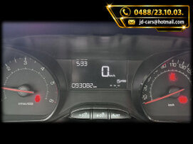 PEUGEOT 208 1.4 HDI GARANTIE 1 AN CTOK 6499€