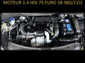PEUGEOT 208 1.4 HDI GARANTIE 1 AN CTOK 6499€
