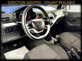 KIA NEW PICANTO 1.0 ESSENCE GARANTIE 1 AN CTOK 4499€
