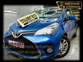 TOYOTA YARIS 1.3 ESSENCE GARANTIE 1 AN CTOK 7499€