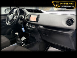 TOYOTA YARIS 1.3 ESSENCE GARANTIE 1 AN CTOK 7499€