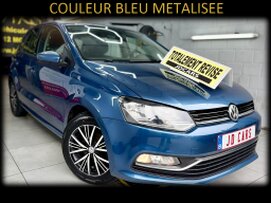 VOLKSWAGEN POLO 1.4 TDI ALLSTAR GARANTIE 1 AN CTOK 8499€