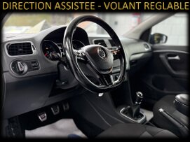 VOLKSWAGEN POLO 1.4 TDI ALLSTAR GARANTIE 1 AN CTOK 8499€