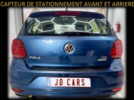 VOLKSWAGEN POLO 1.4 TDI ALLSTAR GARANTIE 1 AN CTOK 8499€