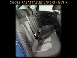 VOLKSWAGEN POLO 1.4 TDI ALLSTAR GARANTIE 1 AN CTOK 8499€