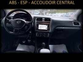 VOLKSWAGEN POLO 1.4 TDI ALLSTAR GARANTIE 1 AN CTOK 8499€