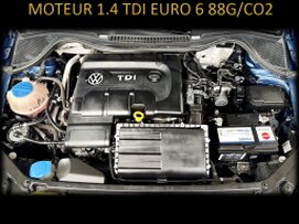 VOLKSWAGEN POLO 1.4 TDI ALLSTAR GARANTIE 1 AN CTOK 8499€