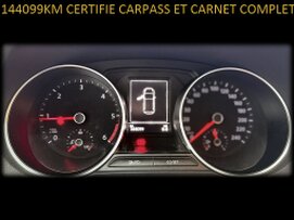 VOLKSWAGEN POLO 1.4 TDI ALLSTAR GARANTIE 1 AN CTOK 8499€
