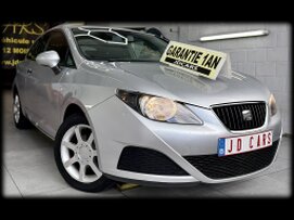 SEAT IBIZA 1.2 ESSENCE GARANTIE 1 AN CTOK 5499€