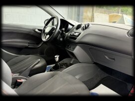 SEAT IBIZA 1.2 ESSENCE GARANTIE 1 AN CTOK 5499€
