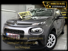CITROËN C3 1.0 ESSENCE GARANTIE 1 AN CTOK 7999€
