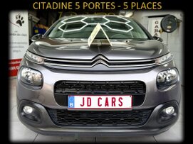 CITROËN C3 1.0 ESSENCE GARANTIE 1 AN CTOK 7999€
