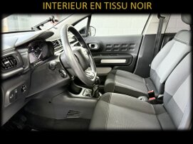 CITROËN C3 1.0 ESSENCE GARANTIE 1 AN CTOK 7999€