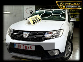 DACIA SANDERO STEPWAY 1.5 DCI GARANTIE 1 AN CTOK 9499