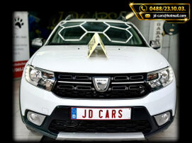 DACIA SANDERO STEPWAY 1.5 DCI GARANTIE 1 AN CTOK 9499