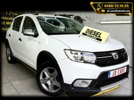 DACIA SANDERO STEPWAY 1.5 DCI GARANTIE 1 AN CTOK 9499