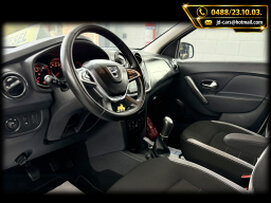 DACIA SANDERO STEPWAY 1.5 DCI GARANTIE 1 AN CTOK 9499