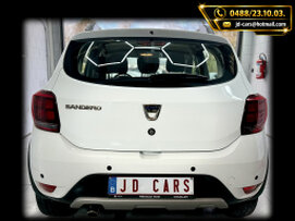 DACIA SANDERO STEPWAY 1.5 DCI GARANTIE 1 AN CTOK 9499
