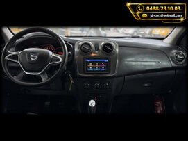 DACIA SANDERO STEPWAY 1.5 DCI GARANTIE 1 AN CTOK 9499