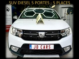 DACIA SANDERO STEPWAY 1.5 DCI GARANTIE 1 AN CTOK 9499